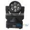 7*10W LED Hobbit Moving Head stage Beam Light for disco night club bar