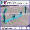 45 Degree Carbon Steel Troughing Bracket For Supporting Conveyor Idler