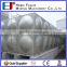 Stainless Steel Grade 304/316 Sectional Panel Firefighting Water Tank