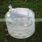 Outdoor Camping Hiking Plastic Folding Water Bucket