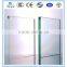 3-19mm low iron tempered glass Iow-iron glass price