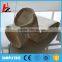 Needle punched nonwoven PPS filter sleeve customized