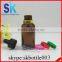 30ml round boston glass bottle with glass dropper amber glass essential oil bottle wholesale