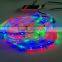 9.6W 6803 RGB flexible led strip with CE ROHS hot sale
