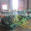 Automatic waste tire recycling line automatic rubber powder grinding machine