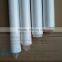 China 100% pure Polypropylene 40 inch 5 micron pp yarn filter cartridge with filter end cap