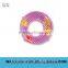 2016 Hot Selling inflatable swimming ring , inflatable baby swimming ring