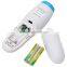 Medical Non Contact talking infrared thermometer HTD8818 Large LCD Color changeable