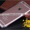 New shockproof Ultra Thin Light Clear Soft Gel TPU Silicone Case Cover For iPhone 6 6S pLUS