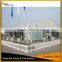 Manufacturer of different designs frame tent Aluminum frame PVC tent