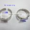Brass Ring Base With SIlver Color For Wholesale Made in China