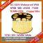 VT 220V AC LED Strip Light 100M golden yellow SMD 5630 120LED/M Waterproof IP68LED Stripe 100M/Roll High Quality High Brightness