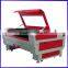 China CO2 laser cutter machine with Production totem industry