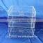 China new products acrylic makeup display, acrylic makeup box, acrylic makeup storage boxes