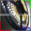 Waterproof IP65 12W WW LED Strip SMD2835 60pcs/m