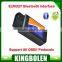 Top-Reted elm327 bluetooth support all the OBD II vehicles elm 327 bluetooth