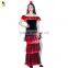 Hot sale instyle walson Flamenco Dancer fancy dress costume