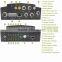 Newest GPS tracking 4ch gsm gps vehicle dvr Built-in Heater