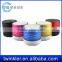 Stero LED light multifunction led bluetooth speaker bluetooth speaker 2015