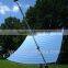 High Reflectivity Mirror Sheet for Collecting Sunlight in Solar Power Plant