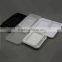 Biodegradable tableware disposable rectangle compartment food trays