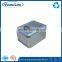 tin chocolates gift box