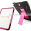 For Samsung Galaxy Tab A 9.7 T550 hard plastic and silicone combo defender case