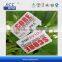 ISO14443a NFC Type2 Ntag213 NFC Sticker with 3M glue