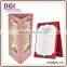2016 Hot leather book cover restaurant equipment display stand serving tray