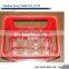 Plastic crate mould ,plastic commodity mould supplier in mould town