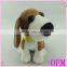 soft plush dog toys&stuffed dog toys& plush dogs