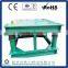  gold supplier popular vibrating table for sale