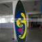 Heavy-duty and light weight inflatable SUP paddle board