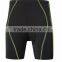 hot sell custom fitness compression shorts compression tights