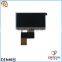 4.3 inch 480*272 small LCD display with RGB interface and 40PIN