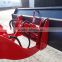 Hjullaster Radlader hoflader ZL16 chinese wheel loader for sale