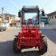 ZL08 mini loader WOLF small loader front end loader for sale