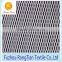 2015 polyester tricot knit diamond mesh fabirc for bed sheets