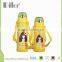 Hot Selling Cute Cartoon Vacuum Flask With Straw