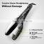 SymbolLife Salon Steam Hair Straightening Double Plate Brush