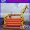XIXI Guangzhou factory inflatable giraffe jumping bouncer for fundraiser & parties