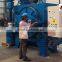 Rolling drum type shot blasting machine for excavator teeth seat CE, ISO9001 Certified