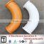 Concrete Pump Twin-wall pipe elbow DN125*R275*30D