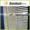 50 mm Natural Wood blinds and Eco-friendly blinds with FSC certificate