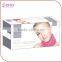 USB Polar Fleece Soothing Vibrating Heated Neck Wrap Massager