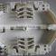 Mini Fibre Management Splice Trays,6 core Organizer Splice tray