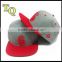 custom material for snapback caps wholesale 3D embroidery/customize snapback hats                        
                                                Quality Choice