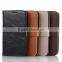 Korea Style Case for Blackberry Q20 ,solid Color Case for Blackberry Q20 With Stand,wallet pu Leather Case for Blackberry Q20