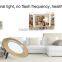 Zigbee LED lamp 1 phone control 200 Smart ceilling LED lamp with16 million colors changening