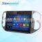 Newest Android 5.1 FM AM Bluetooth ROM 16GB Wifi 3G Dongle GPS Car DVD player for VW tiguan